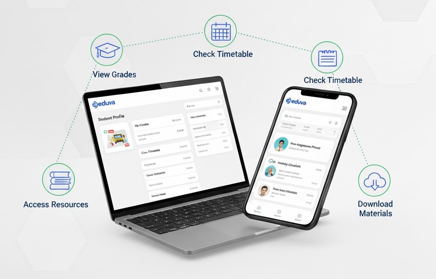 Eduva - School Management System